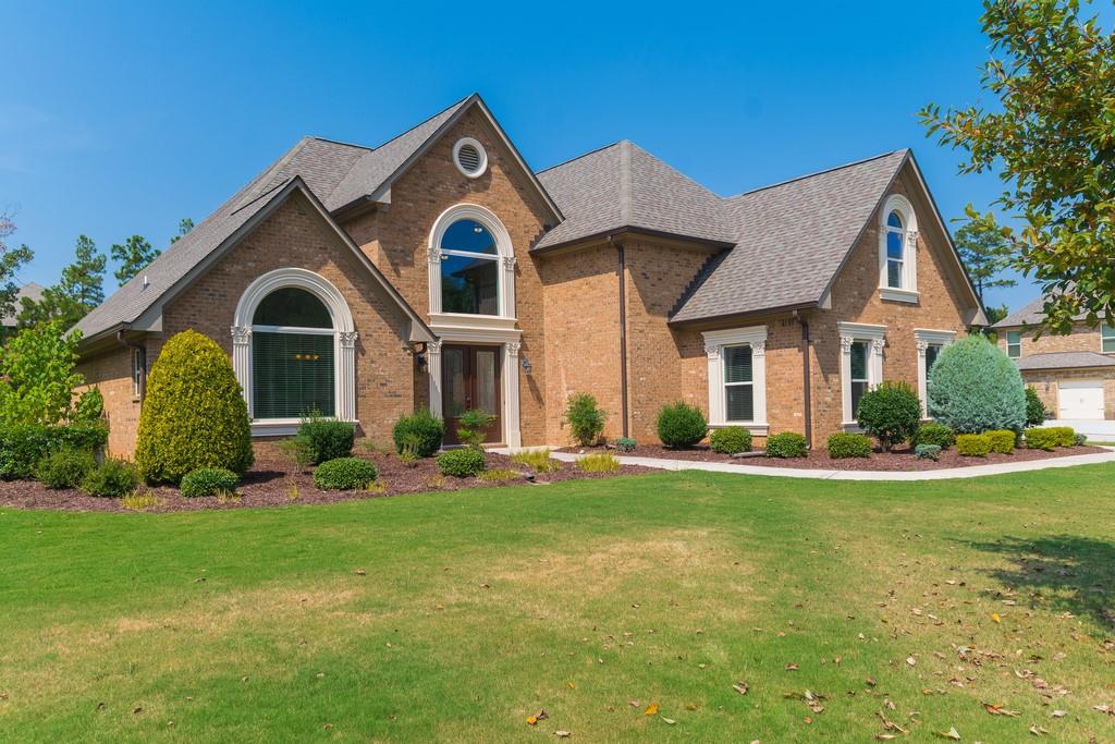 2001 Ballymeade Ln., Hampton, GA 30228