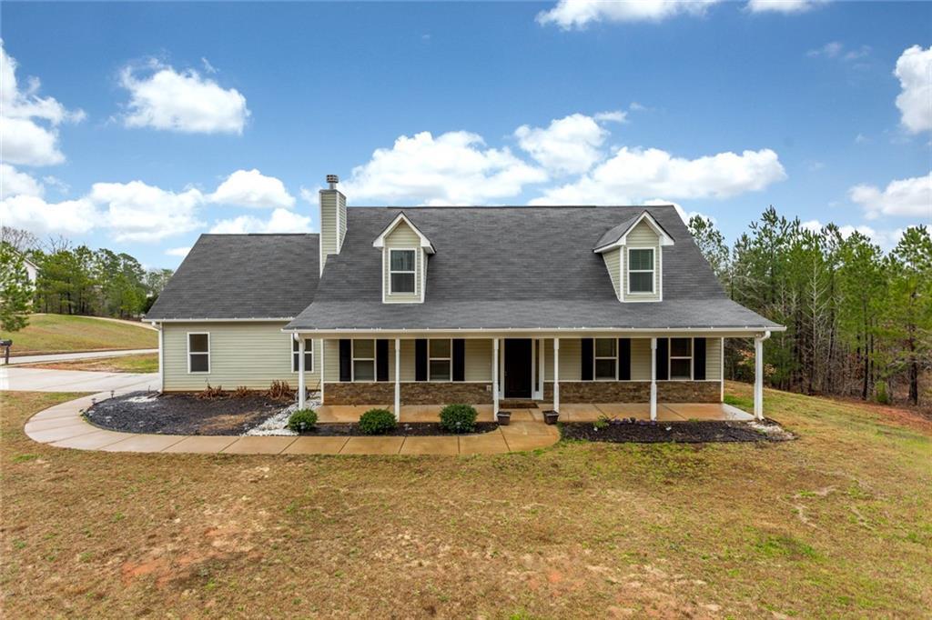 245 Oak Meadows Pl., Covington, GA 30016