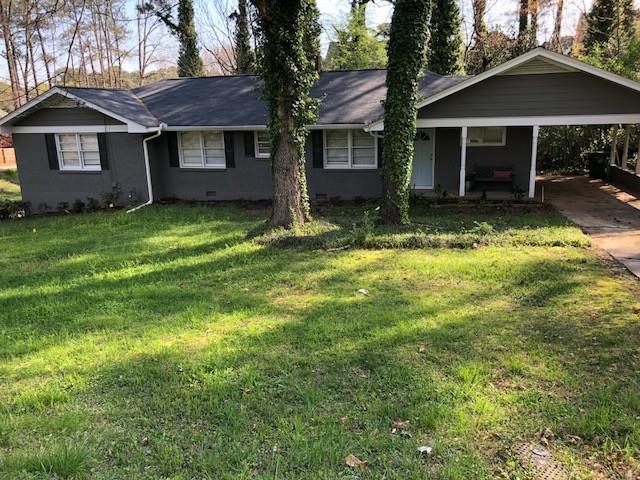 4580 Briarcliff Rd., Atlanta, GA 30345