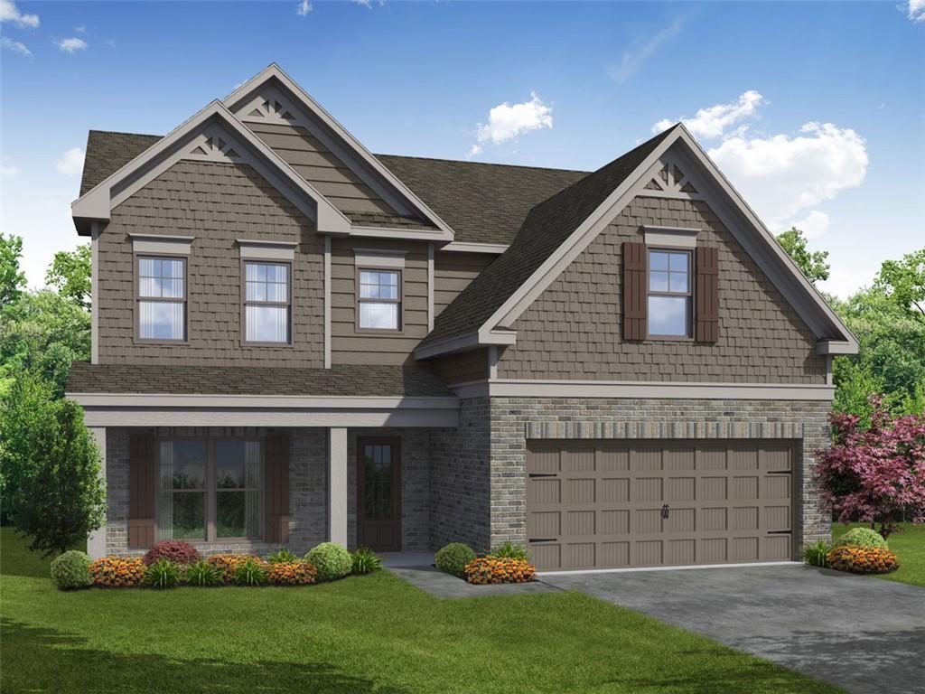652 Brighton Park Cir., Hoschton, GA 30548
