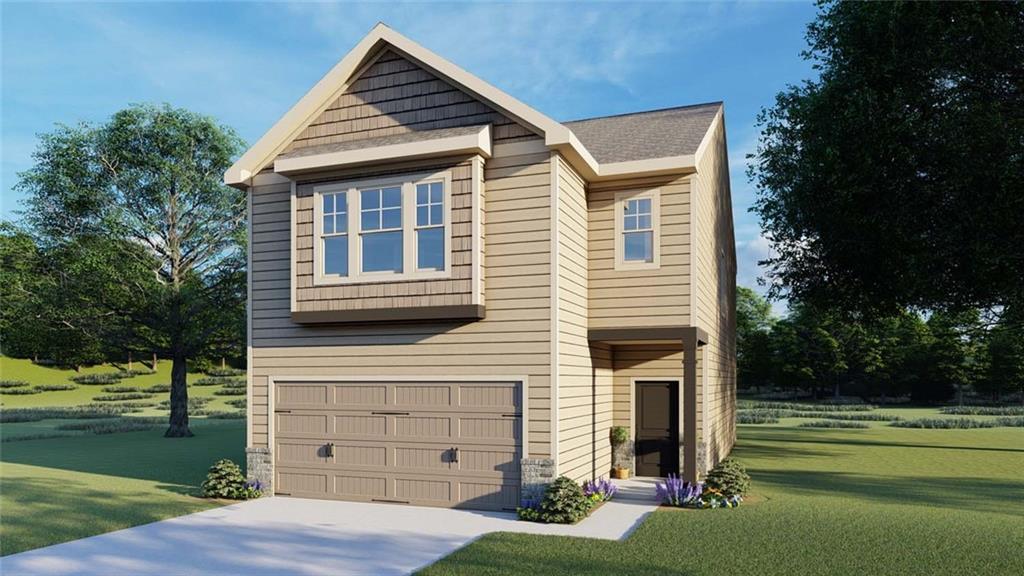 345 Auburn Station Dr., Auburn, GA 30011