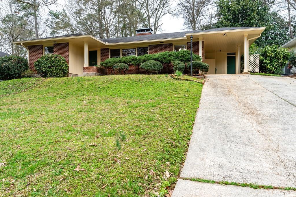 2310 Ferndale Dr., Decatur, GA 30030