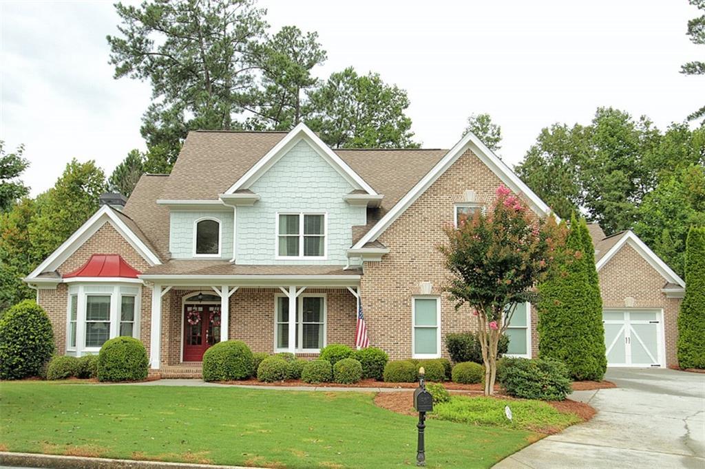 2376 Lake Ridge Ter., Lawrenceville, GA 30043