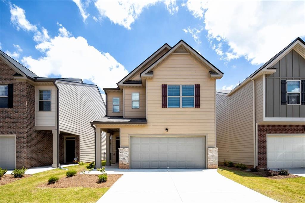 1725 Labonte Pkwy., McDonough, GA 30253