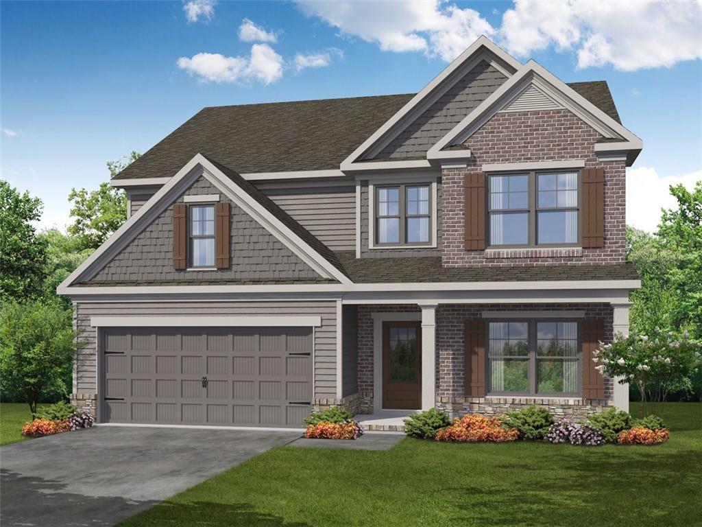 3247 Hawthorne Path, Braselton, GA 30517