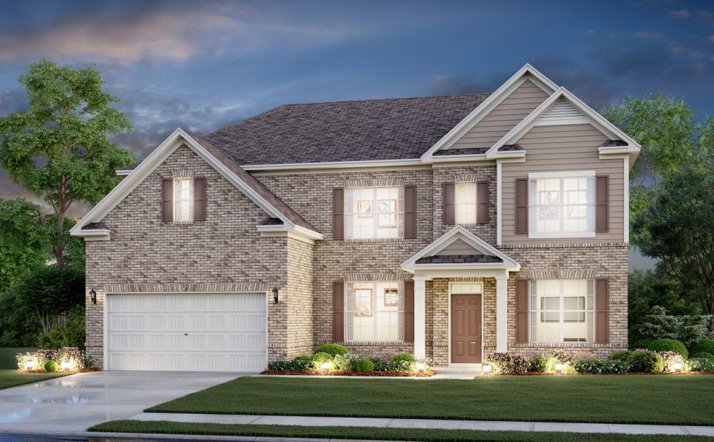 184 Charolais Dr., McDonough, GA 30252