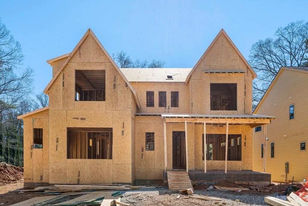 3761 Donaldson Dr., Chamblee, GA 30341