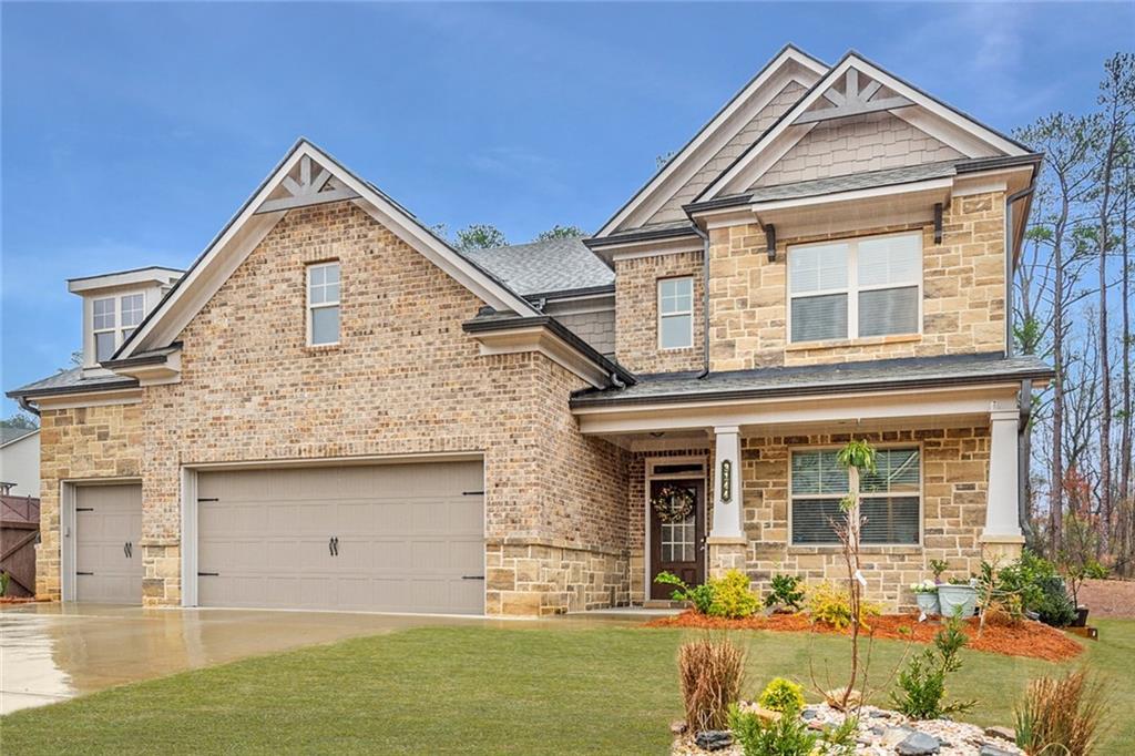 3144 Cherrychest Way, Snellville, GA 30078