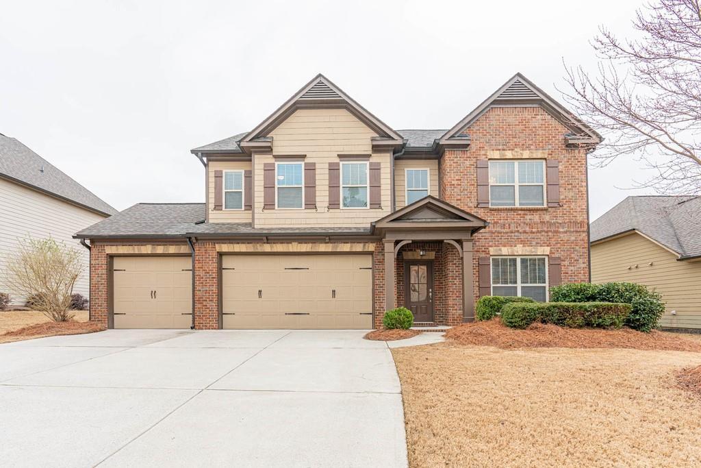 4045 Deer Run Dr., Cumming, GA 30028