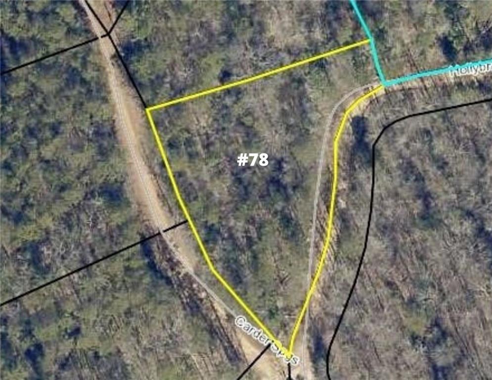 Hollybrook Rd., Dahlonega, GA 30533