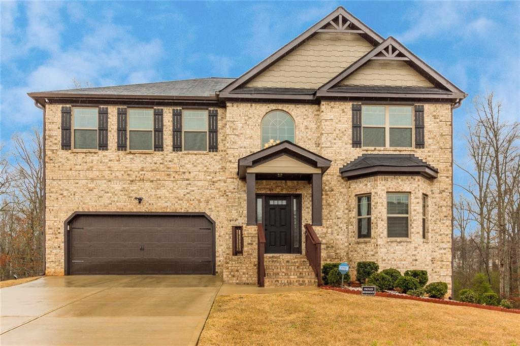 1482 Bourdon Bell Dr., Conyers, GA 30013