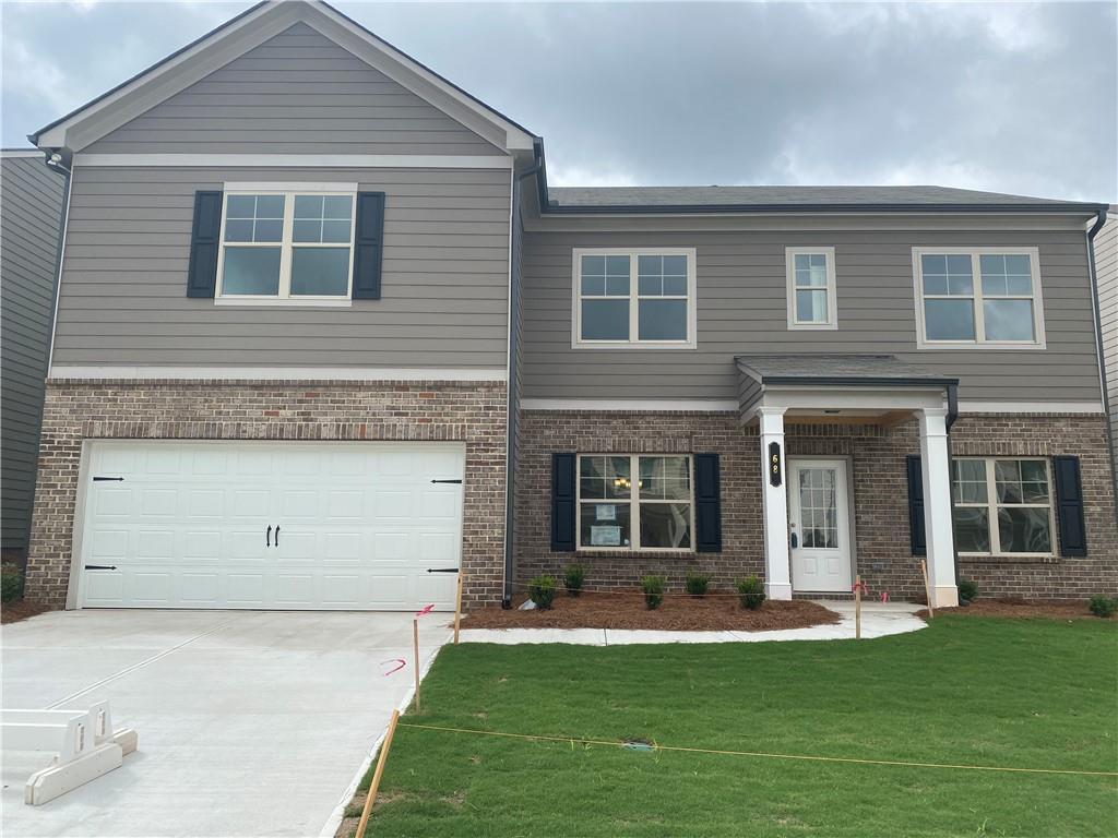 68 Dorothy Ln., Lawrenceville, GA 30046