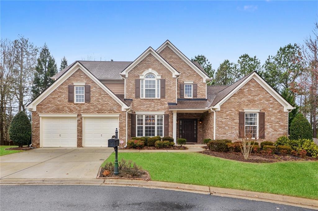 1309 Kirkwood Ln., Smyrna, GA 30082