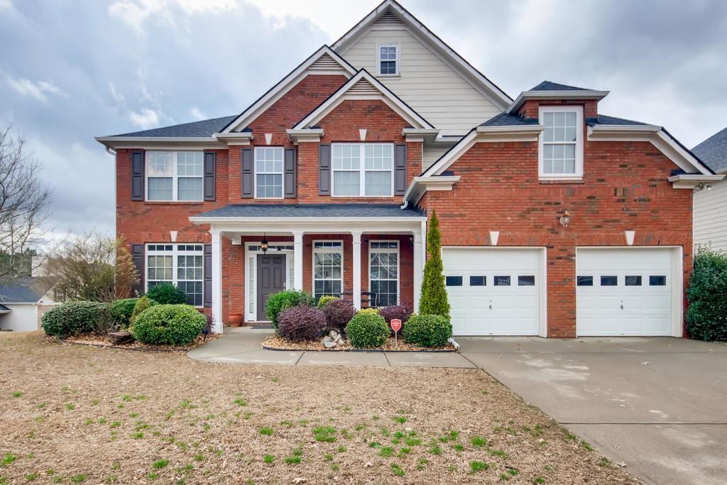 500 Rock Elm Dr., Auburn, GA 30011