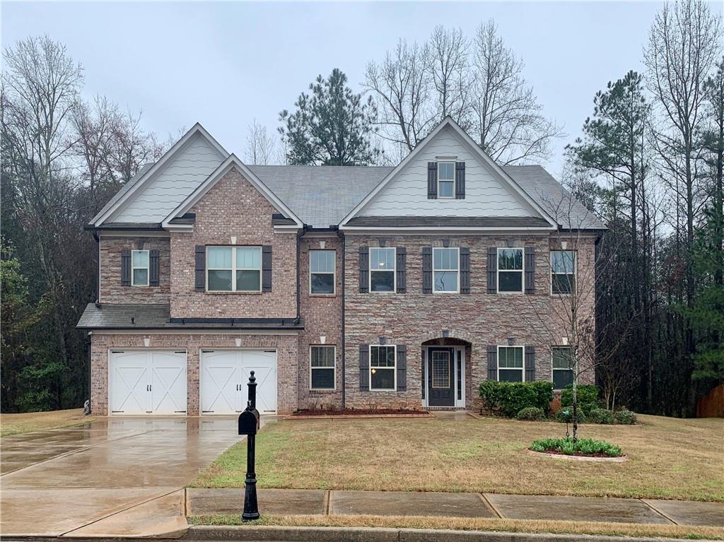 4488 Lily Brooke Ct., Powder Springs, GA 30127