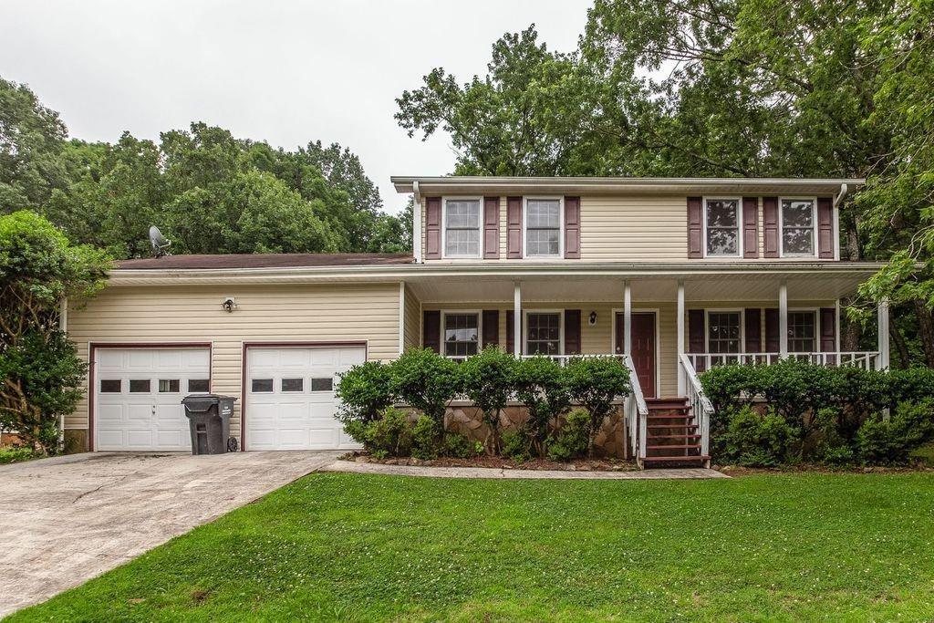3687 Chestnut Lake Ct., Jonesboro, GA 30236