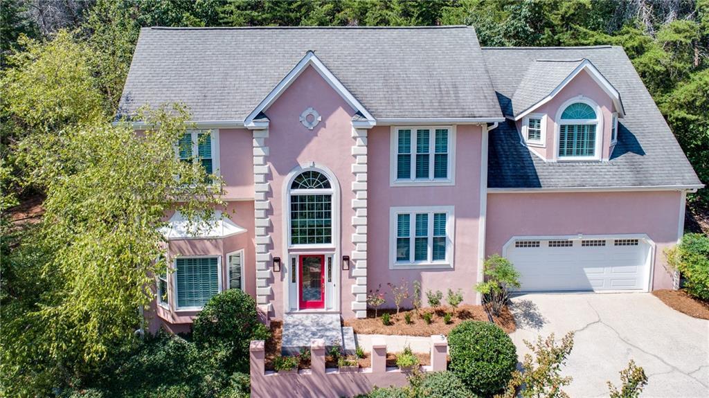 4491 N Slope Cir., Marietta, GA 30066