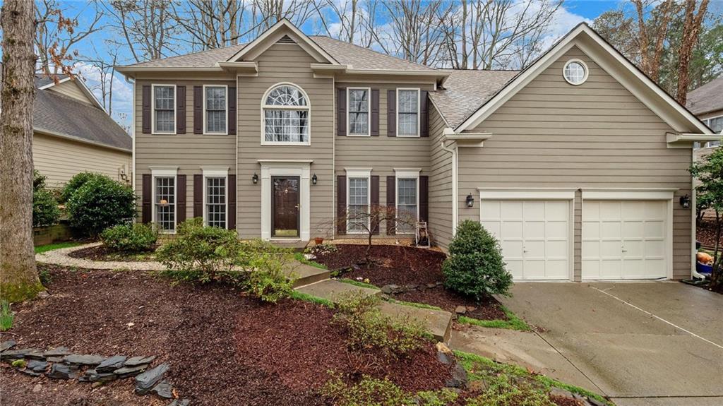2120 Jockey Hollow Dr., Kennesaw, GA 30152