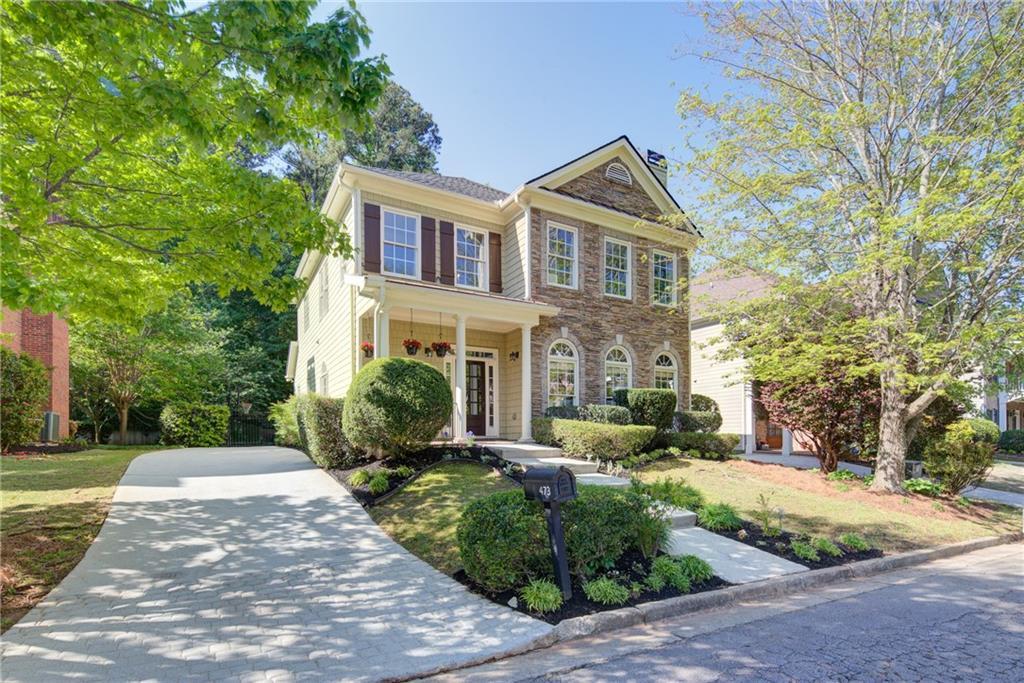 473 Wilfawn Way, Avondale Estates, GA 30002