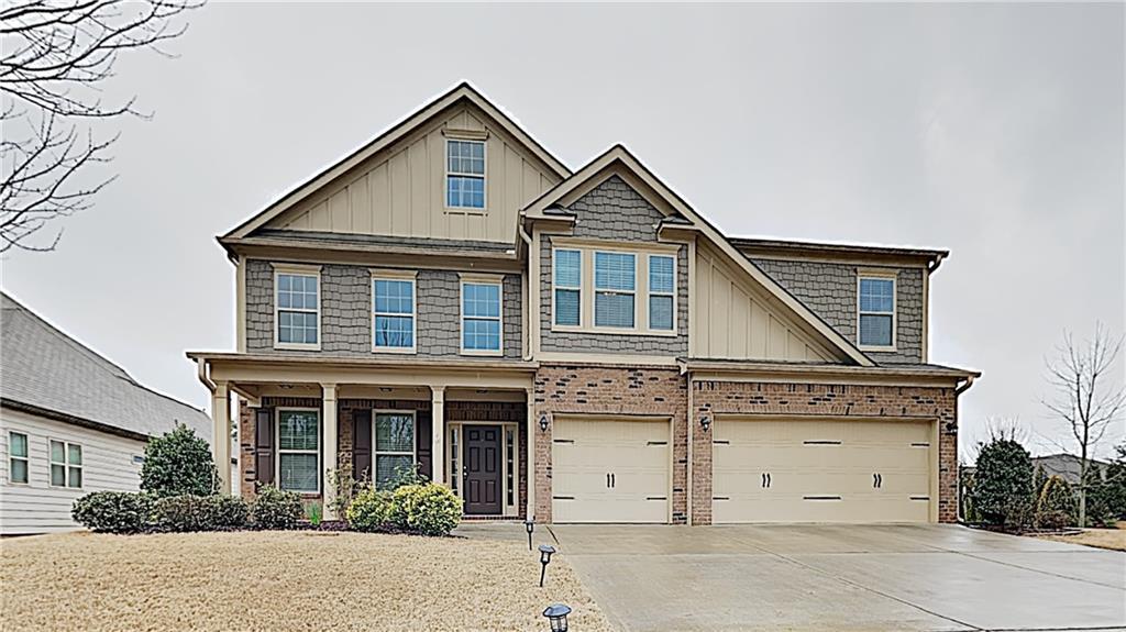 326 Liberty Dr., Acworth, GA 30102