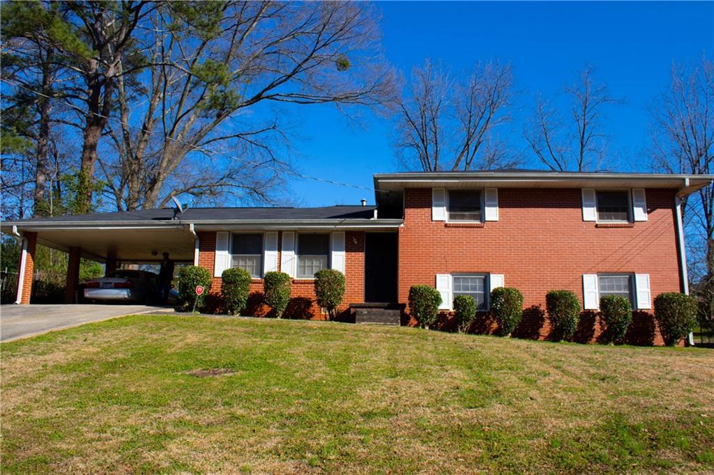 3184 Candace Dr., Atlanta, GA 30316
