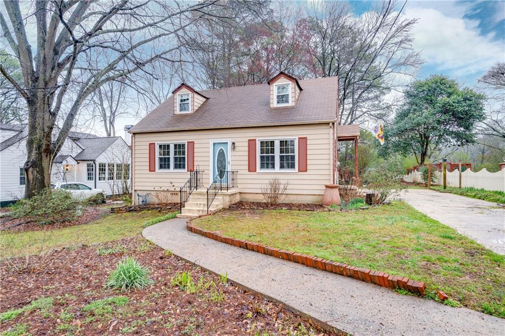 767 Medlock Rd., Decatur, GA 30033