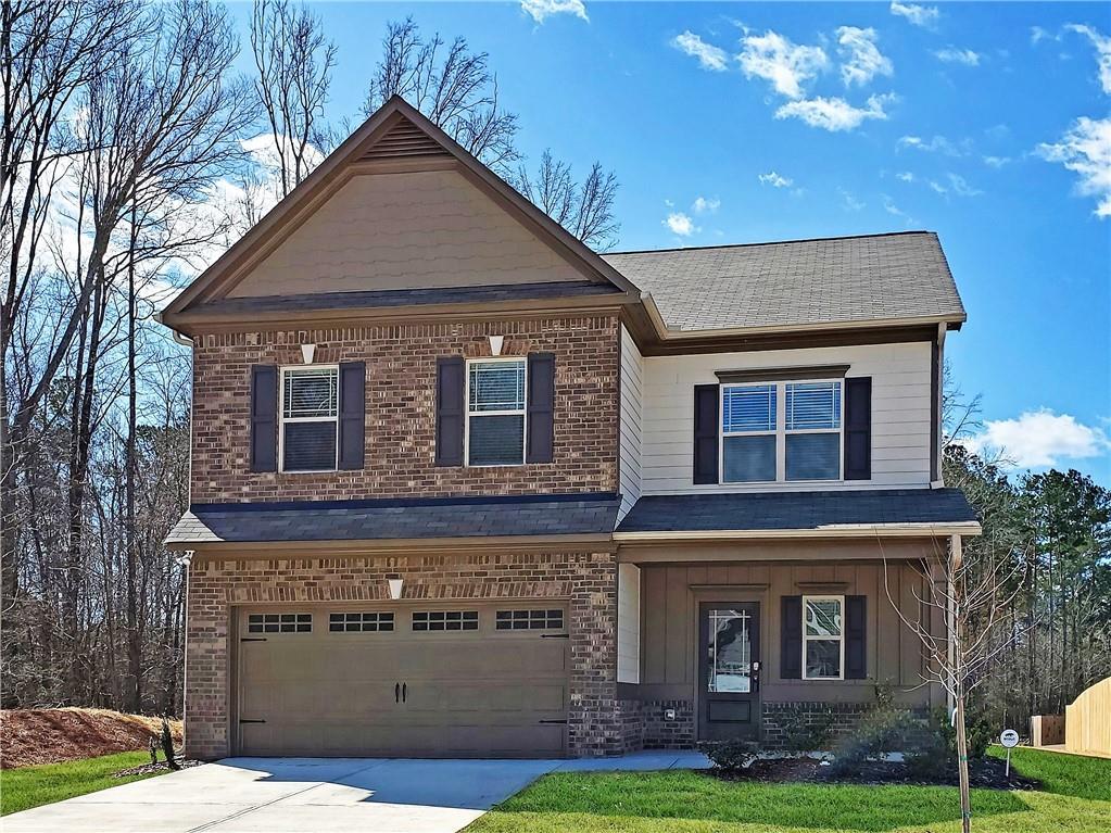 301 Eagles Bluff Way, Hoschton, GA 30548