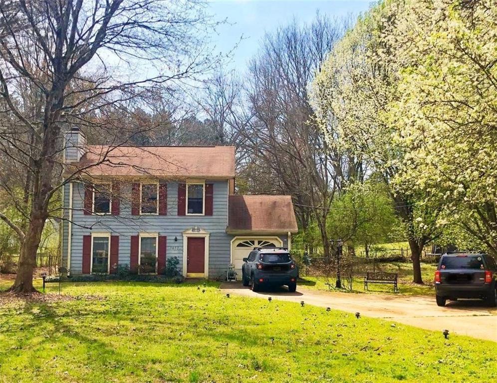 3452 Vista Heights Way, Lilburn, GA 30047