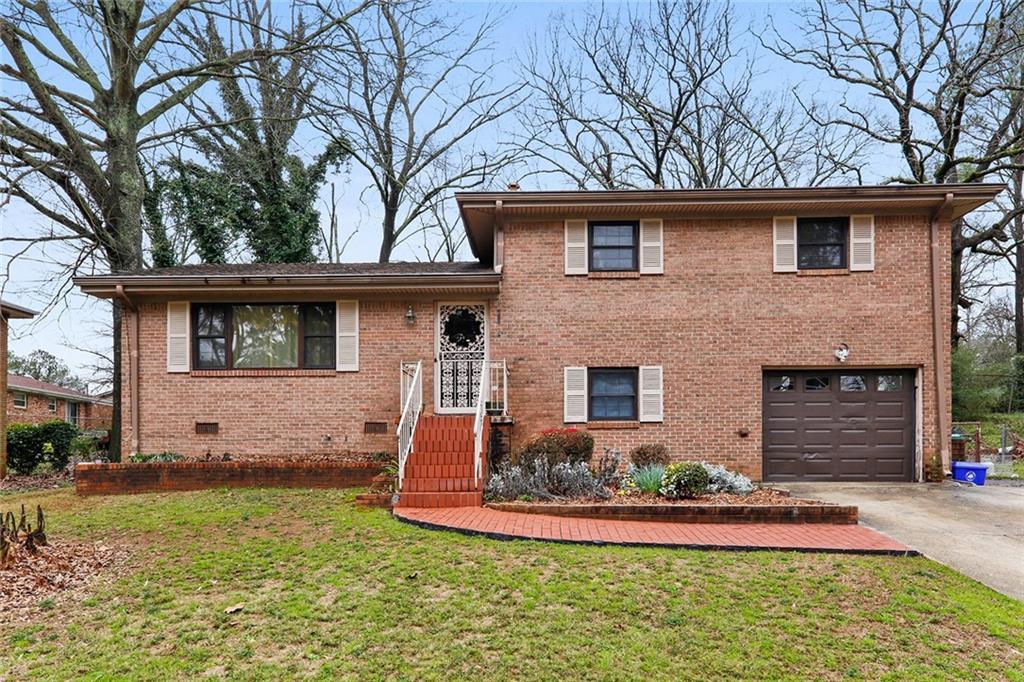 2713 Jamestown Way, Decatur, GA 30034