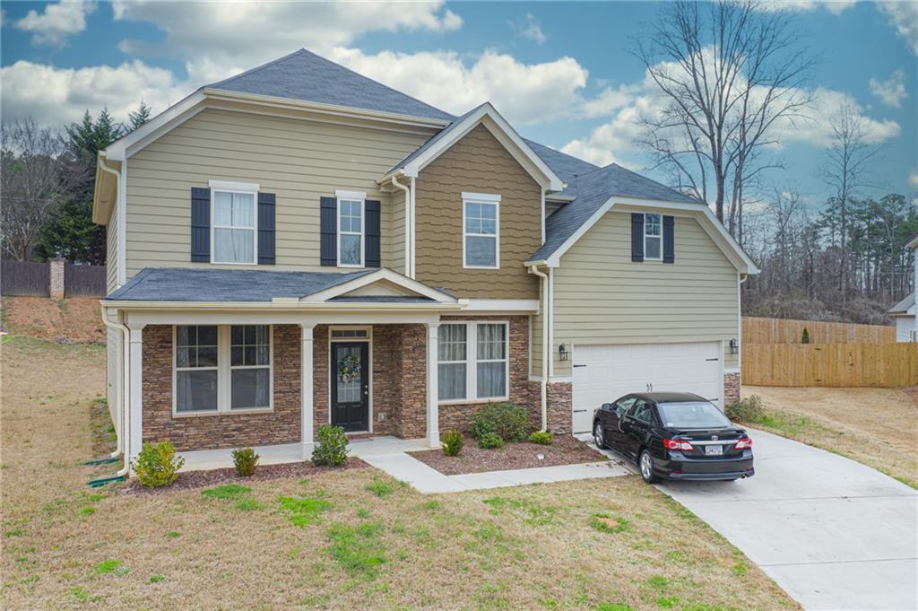 3920 Hamilton Cove Ct., Cumming, GA 30028