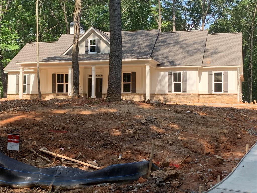 119 Bradley Rd., Talking Rock, GA 30175