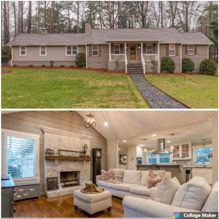 2153 Minute Ct., Stone Mountain, GA 30087