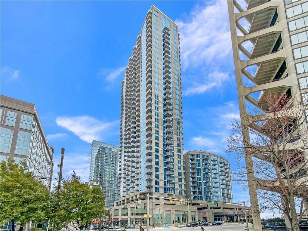 400 W Peachtree St. #2616, Atlanta, GA 30308