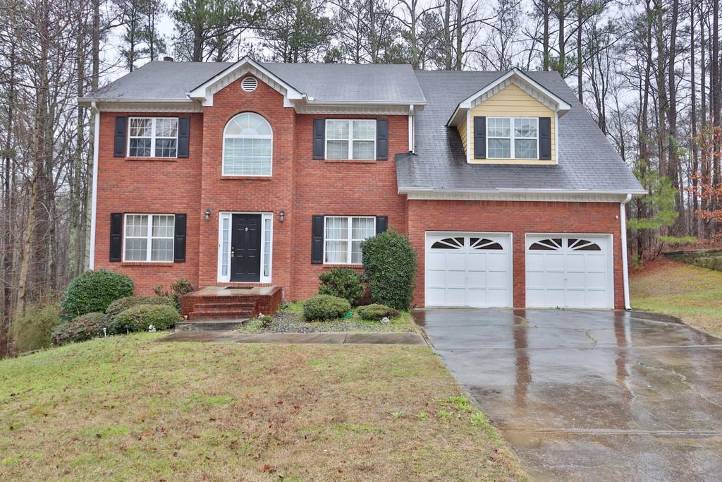 1703 Clayhill Ct., Marietta, GA 30064