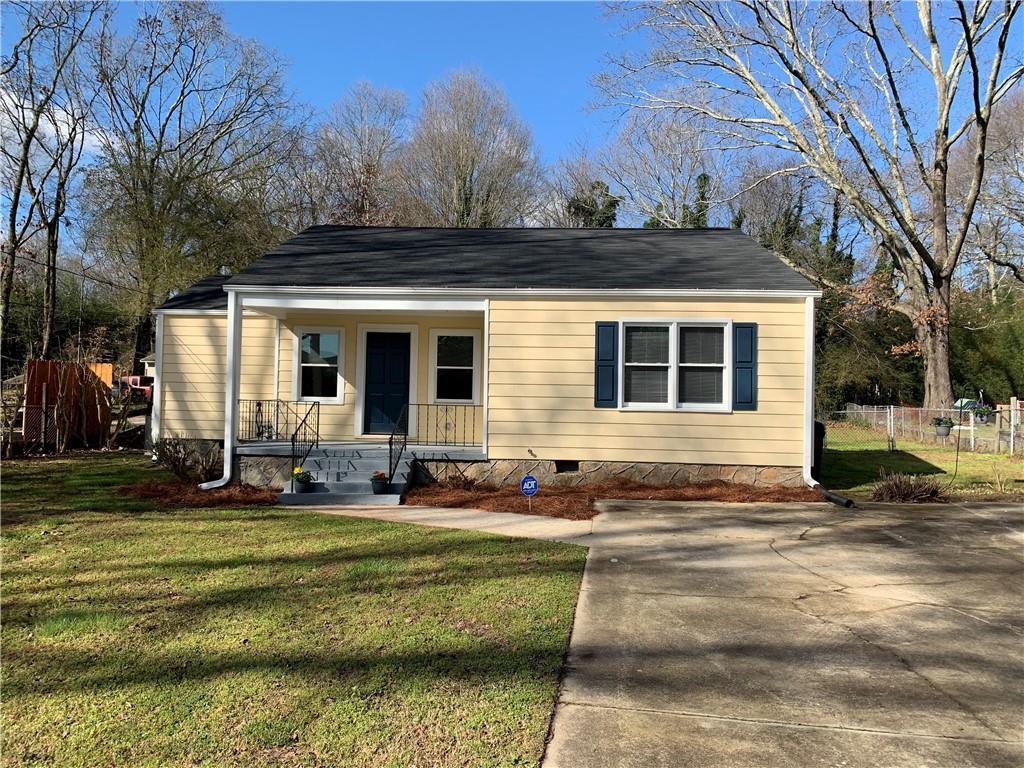 1896 Fellowship Rd., Tucker, GA 30084