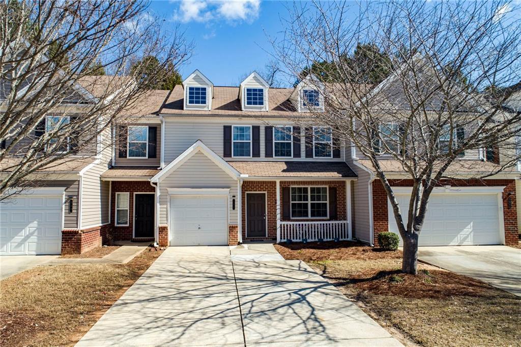 551 Windstone Tr., Alpharetta, GA 30004