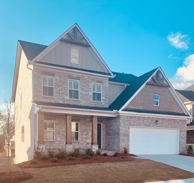 311 Coppergate Ct., Holly Springs, GA 30115
