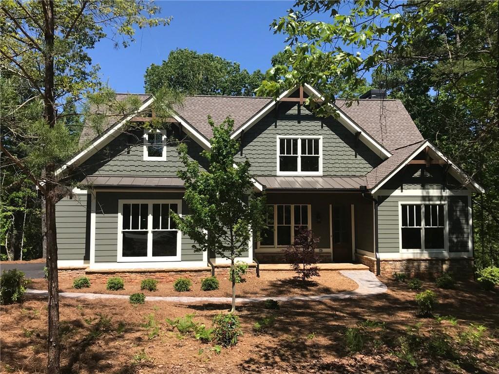 265 Red Trillium Ridge, Big Canoe, GA 30143