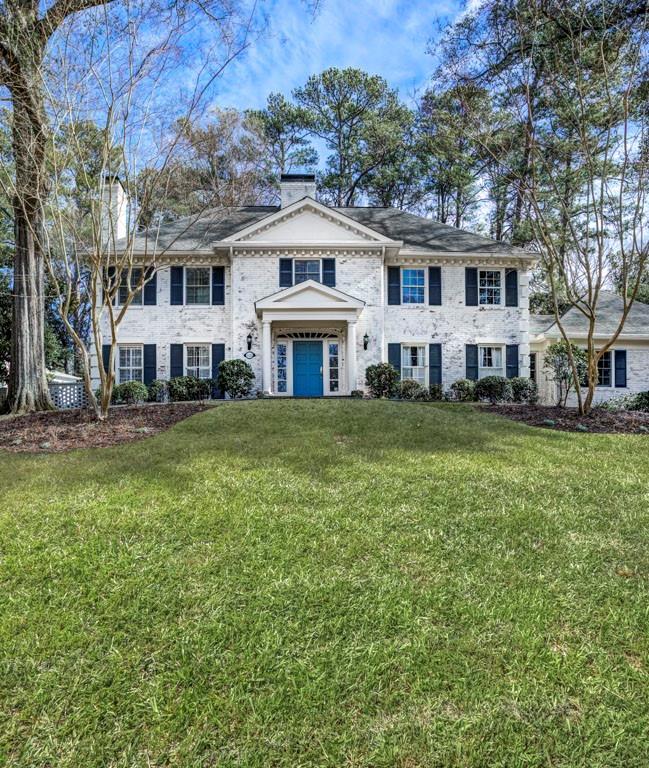 3321 Grant Valley Rd., Atlanta, GA 30305
