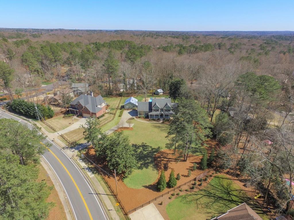 4600 Post Oak Tritt Rd., Marietta, GA 30062
