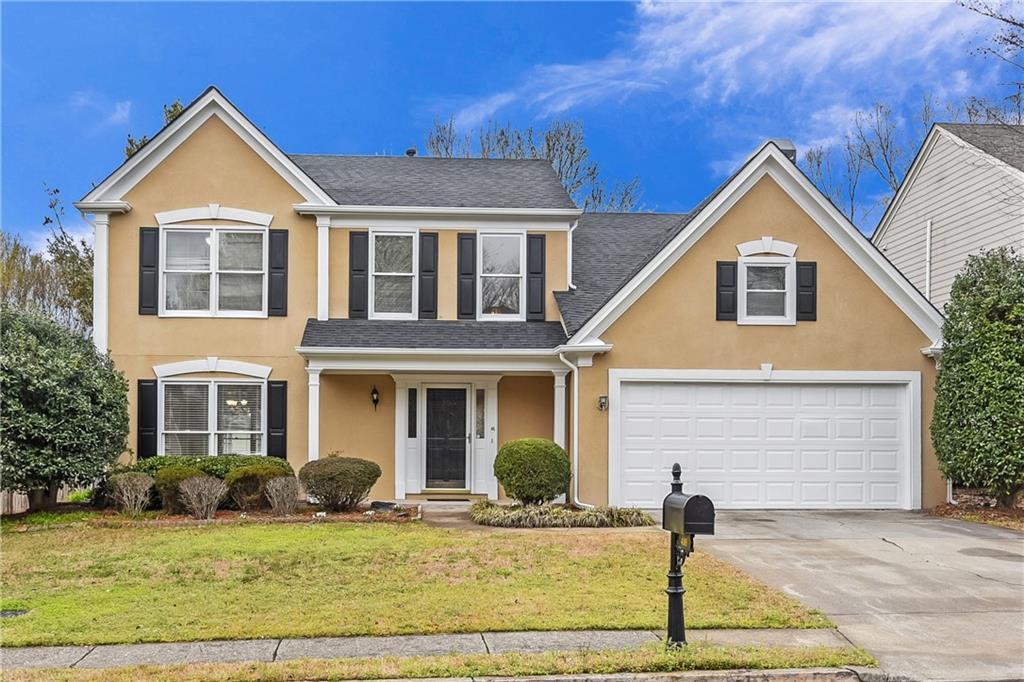 4185 Ancroft Cir., Peachtree Corners, GA 30092