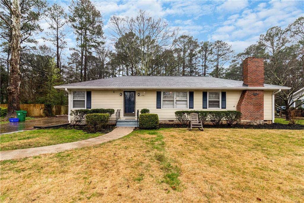 2781 Orion Dr., Decatur, GA 30033