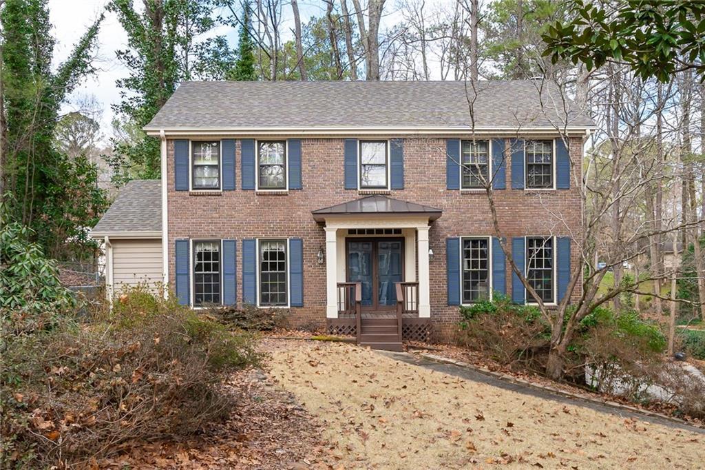 4677 Mountain Creek Dr., Roswell, GA 30075