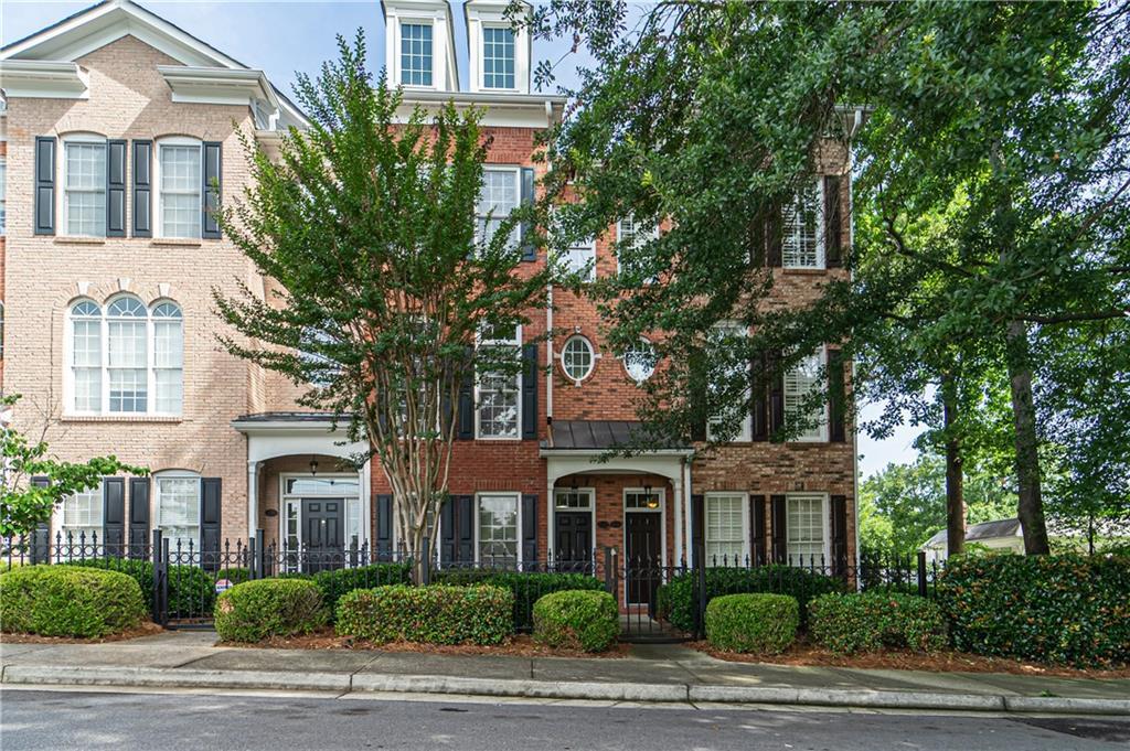 2583 Brookhaven Chase Ln., Brookhaven, GA 30319