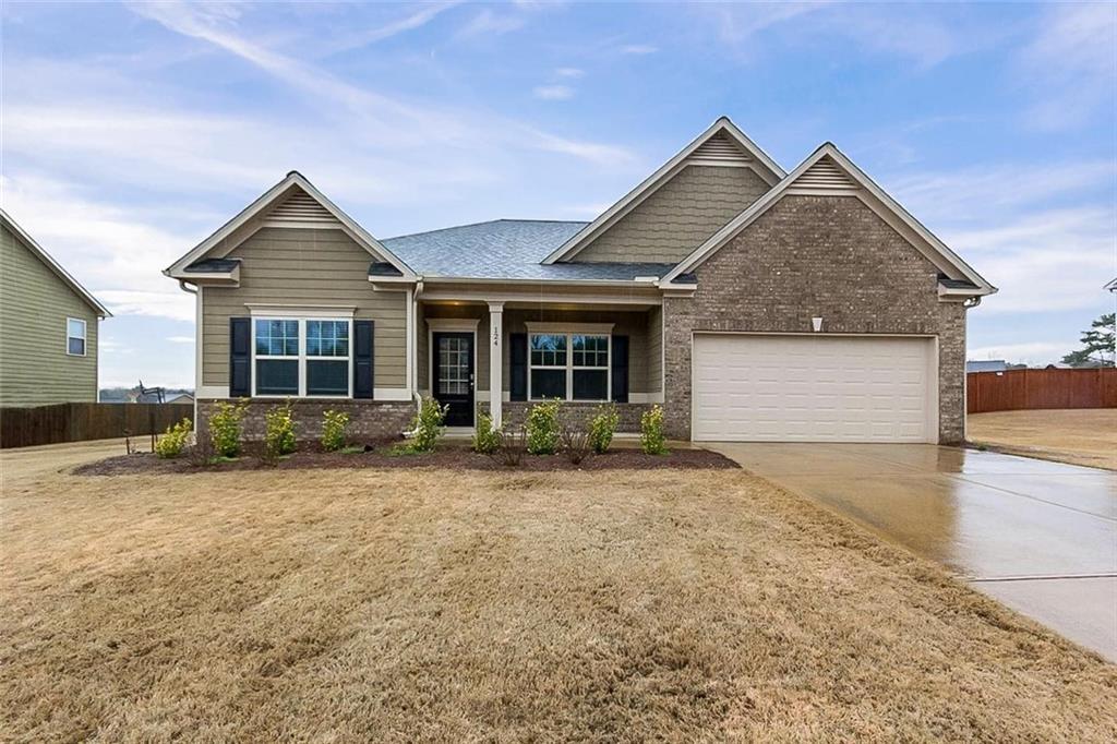 124 Cherokee Reserve Cir., Canton, GA 30115