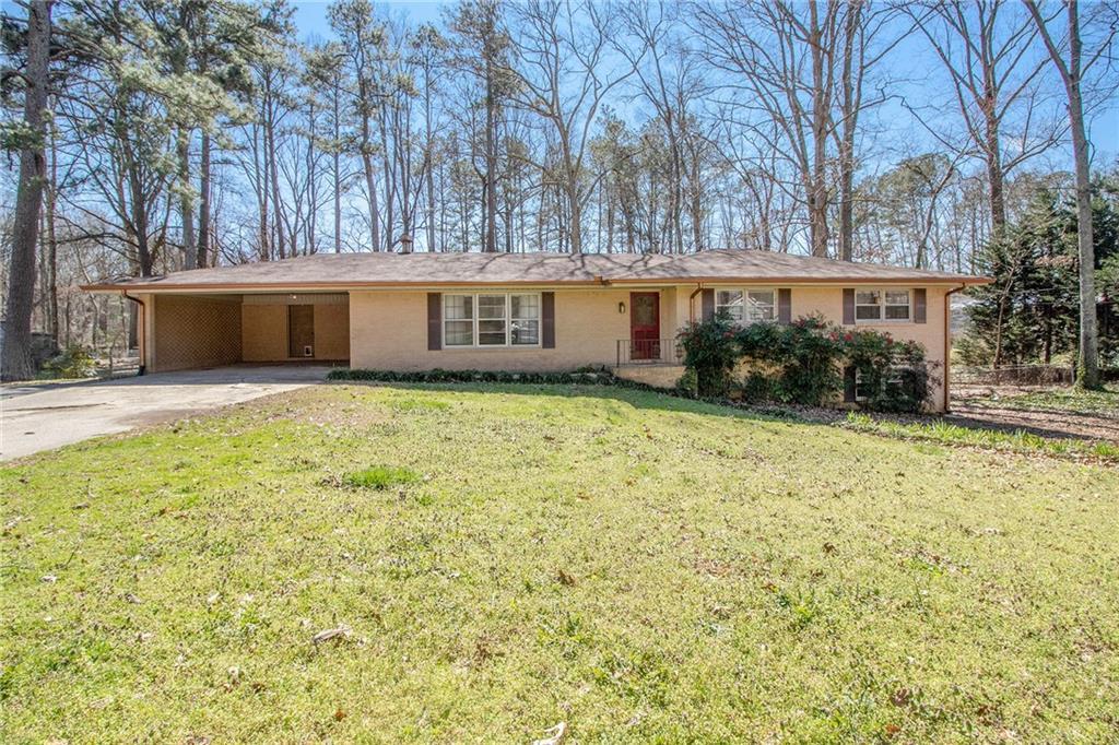 5189 Cherry Ridge Dr., Powder Springs, GA 30127