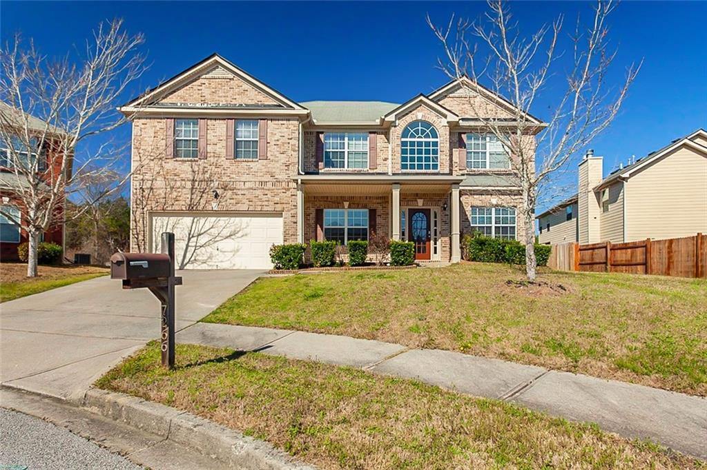 7266 Flint Way, Lithonia, GA 30038