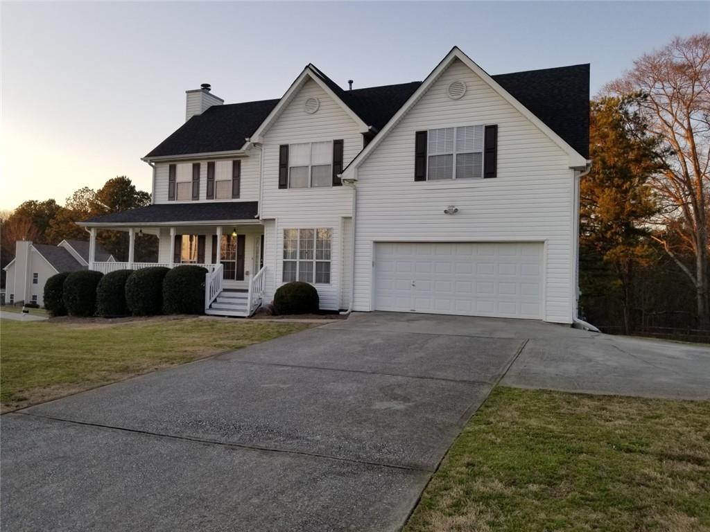 922 Marta Crane Dr., Lawrenceville, GA 30045