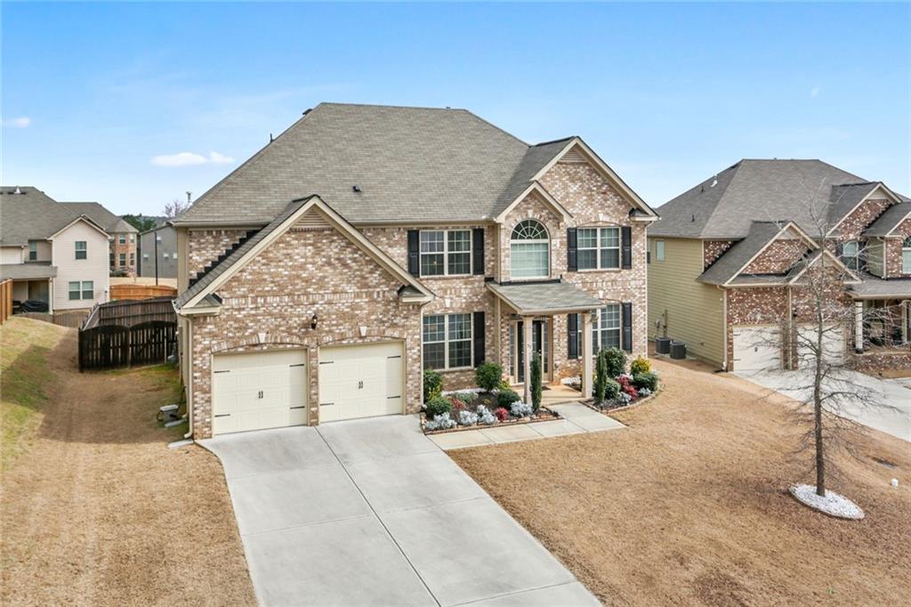 57 Denton Ct., Acworth, GA 30101