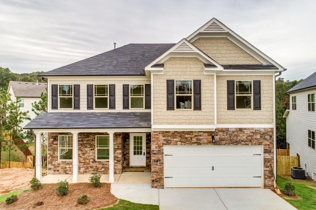 610 Cascade Way, Canton, GA 30114